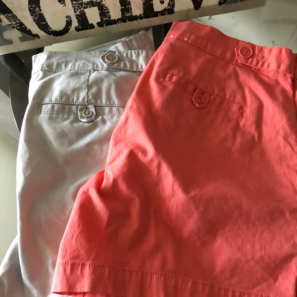 Calvin Klein Shorts - 2 Pair